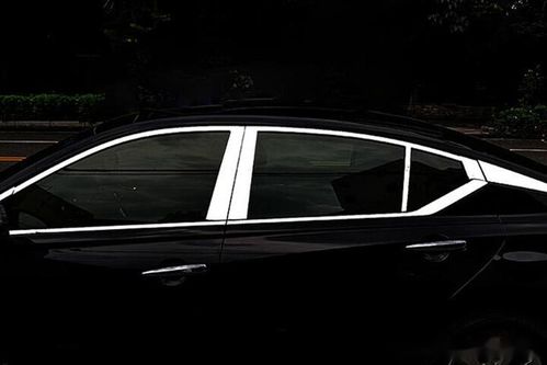 为爱车添彩与护航 我入手的实用型安全防护汽车装饰用品分享